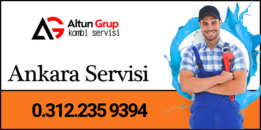 Çayyolu Kombi Klima Şofben  Servisi  