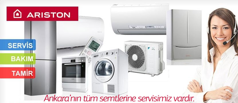 Çayyolu Ariston Hidrofor Servisi 