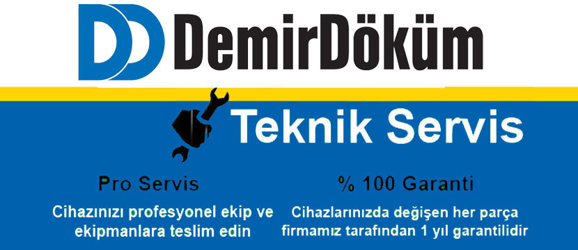 Çayyolu Demirdöküm Servisi 