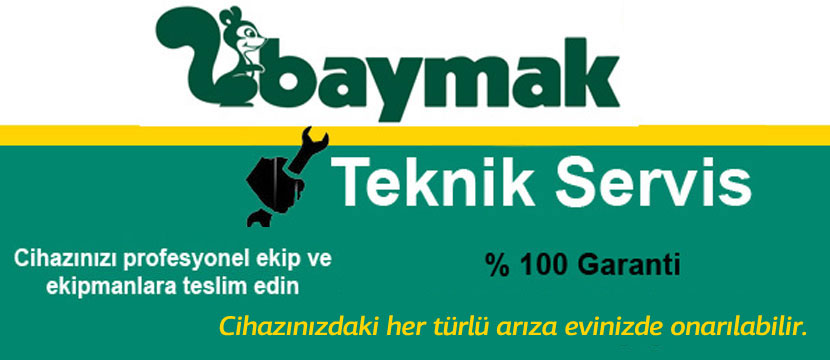 Beytepe Baymak Servisi