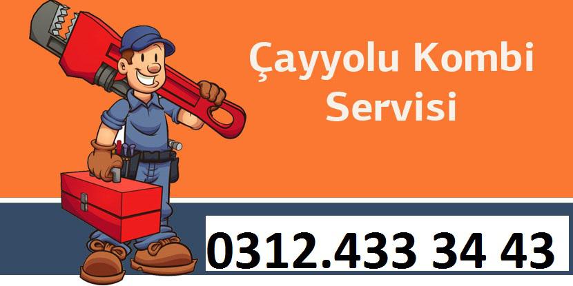 Çayyolu Viessmann Servisi 